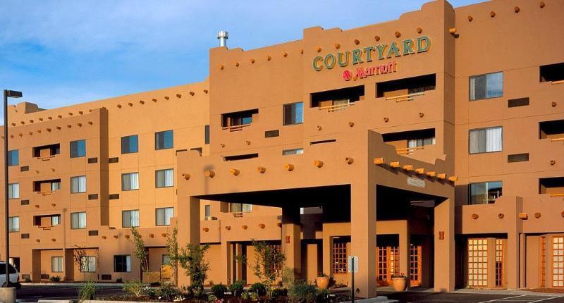 Отель Courtyard Фармингтон Экстерьер фото